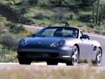 Porsche Boxster 2004 года